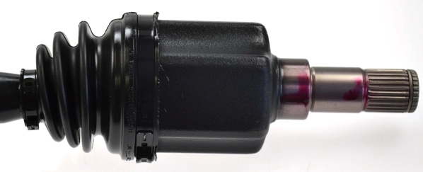 Привід передній лівий GKN-Spidan 24765 ціна, від 96.19 USD