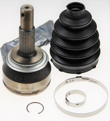 ШРУС зовнішній передній 0036512 GKN-Spidan