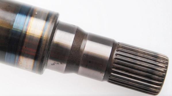 Купити 25531 GKN-Spidan Піввісь права