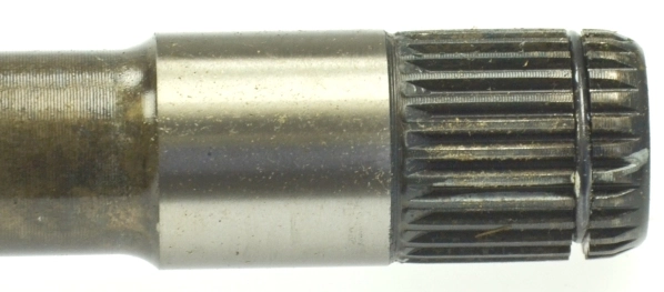 Купити 25535 GKN-Spidan Піввісь права