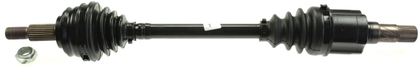 492599 Maxgear Привід лівий