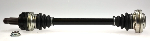 TDS0135 Magneti Marelli Піввісь задня, ліва