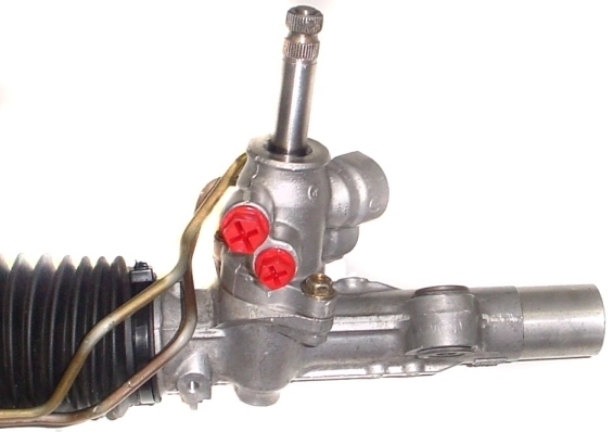 52439 GKN-Spidan Рейковий рульовий механізм