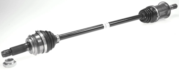 Піввісь задня, права Dr!ve+ DP2110102210 ціна, від 63.34 USD