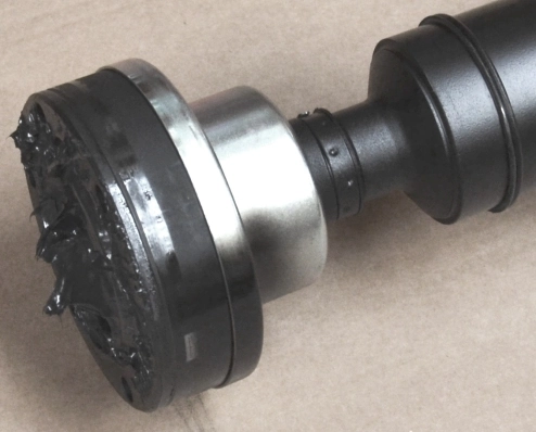 GKNP20055 GKN-Spidan Вал карданний основний заднього моста