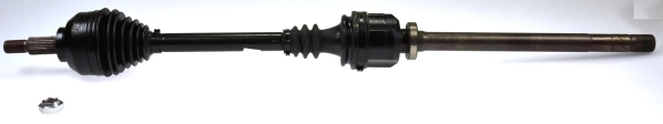 Піввісь передня, права Renault Espace IV мінівен (JK0) (2002 - 2015) ціна, від 121.36 USD