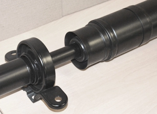 Вал карданний задній, у зборі GKN-Spidan GKNP20072 ціна, від 728.84 USD