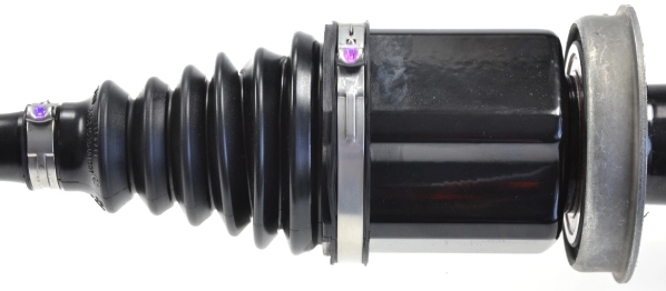 Піввісь передня, права GKN-Spidan 25286 ціна, від 186.73 USD