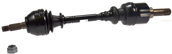 TDS0027 Magneti Marelli Привід лівий