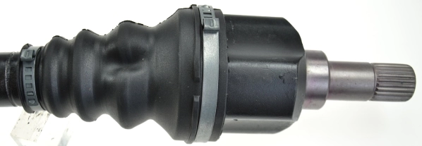 Привід передній лівий GKN-Spidan 25116 ціна, від 62.01 USD