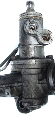 51527 GKN-Spidan Рейковий рульовий механізм