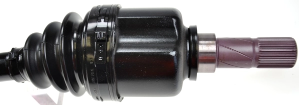 Привід передній лівий GKN-Spidan 24942 ціна, від 102.73 USD