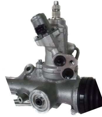 52652 GKN-Spidan Рейковий рульовий механізм