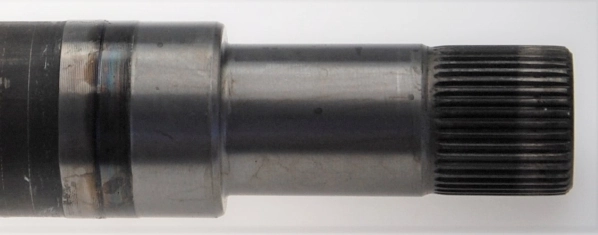 Купити 36374 GKN-Spidan Піввісь права