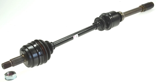 Піввісь передня, права Citroen C8 мінівен (EA, EB) (2002 - 2008) ціна, від 89.04 USD