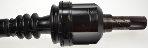 Привід передній лівий GKN-Spidan 25255 ціна, від 164.38 USD