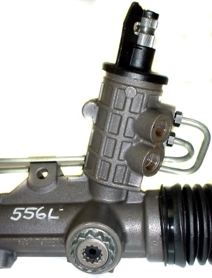52056 GKN-Spidan Рейковий рульовий механізм