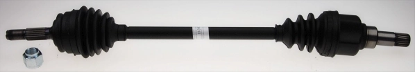 Привід передній лівий Polcar T29257 ціна, від 130.13 USD