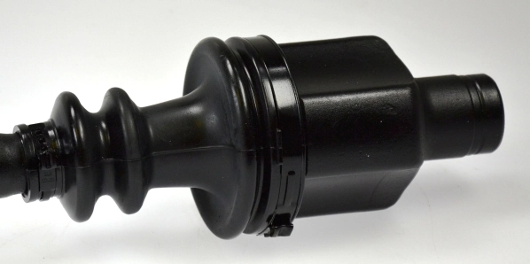 Піввісь передня, права GKN-Spidan 24697 ціна, від 145.84 USD