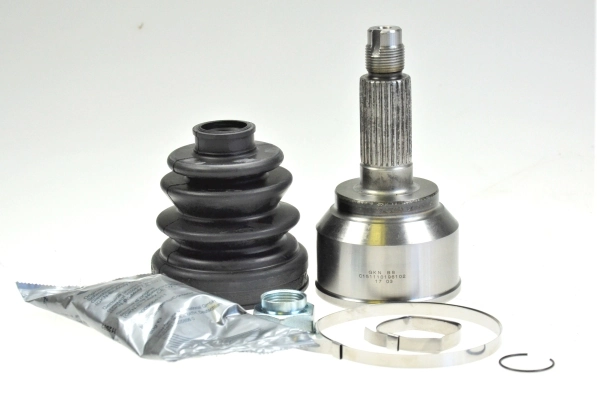 Граната колісна GKN-Spidan 0036039 ціна, від 32.49 USD