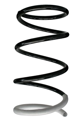  Пружина передня Mitsubishi Outlander 