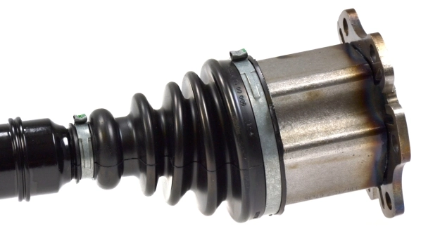 Піввісь передня, права GKN-Spidan 23612 ціна, від 73.63 USD