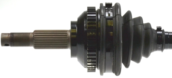20141 GKN-Spidan Привід передній правий