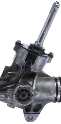 54998 GKN-Spidan Рейковий рульовий механізм