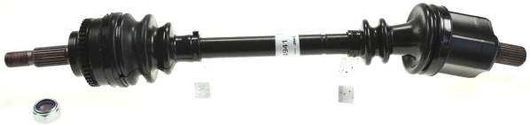 TDS0136 Magneti Marelli Привід лівий