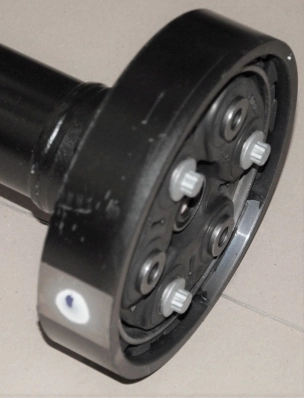 Кардан задній GKNP20086 GKN-Spidan