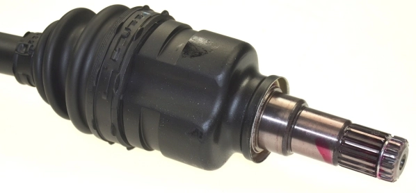 Купити 434200F071 Toyota Ліва піввісь