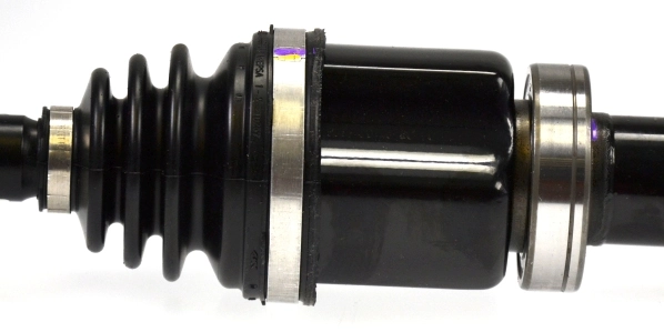 Піввісь передня, права GKN-Spidan 24471 ціна, від 118.84 USD