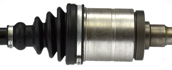 Піввісь передня, права GKN-Spidan 24356 ціна, від 152.67 USD