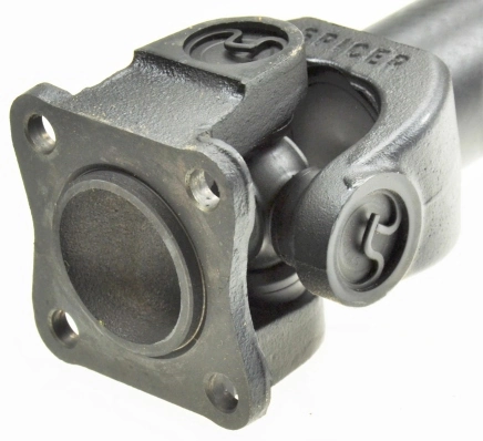 GKNP10024 GKN-Spidan Кардан передній