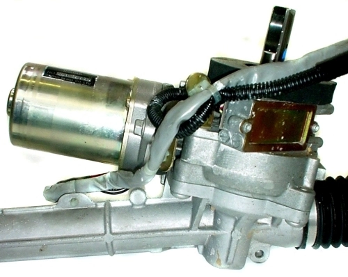 52437 GKN-Spidan Рейковий рульовий механізм