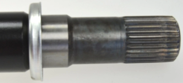  Піввісь права Renault Koleos 