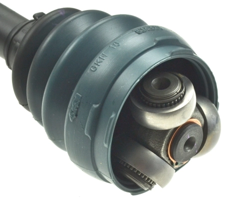 Піввісь передня, права GKN-Spidan 25963 ціна, від 220.82 USD