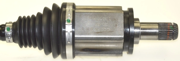 Привід передній лівий GKN-Spidan 25534 ціна, від 109.69 USD
