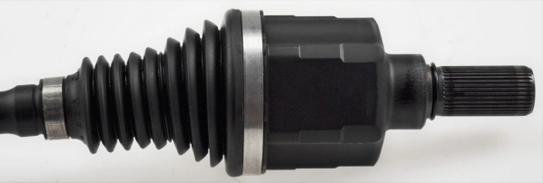 Привід передній лівий GKN-Spidan GKND12959 ціна, від 283.67 USD