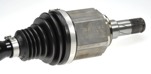 Піввісь передня ліва General Motors 93169662