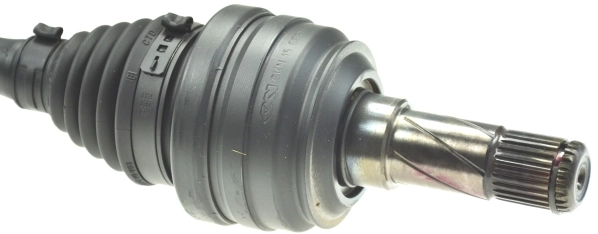 Приводи задніх коліс GKN-Spidan 25961 ціна, від 41.34 USD