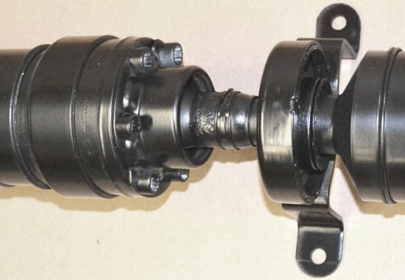Вал карданний задній, у зборі GKN-Spidan GKNP20076 ціна, від 673.06 USD