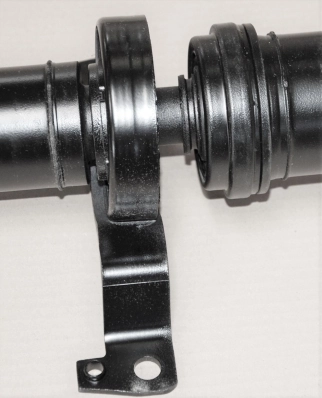 Вал карданний задній, у зборі GKN-Spidan GKNP20074 ціна, від 316.72 USD