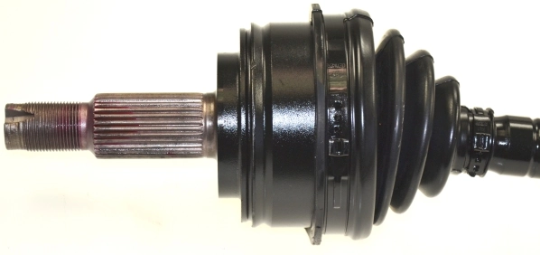 25261 GKN-Spidan Привід лівий