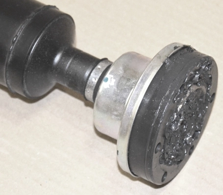 Купити GKNP20065 GKN-Spidan Кардан задній