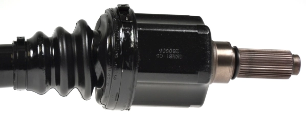 Привід передній лівий GKN-Spidan 24332 ціна, від 101.52 USD