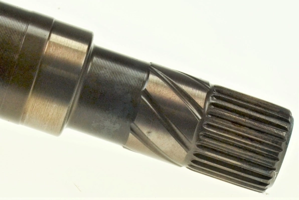 0036259 GKN-Spidan Привід передній правий