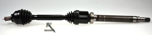 Піввісь передня, права Ford C-Max мінівен (DM2) (2003 - 2007) ціна, від 98.63 USD