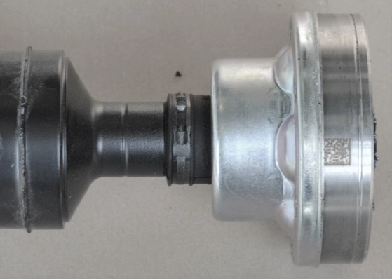 Купити GKNP20084 GKN-Spidan Кардан задній