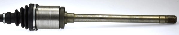 Купити 24356 GKN-Spidan Піввісь права